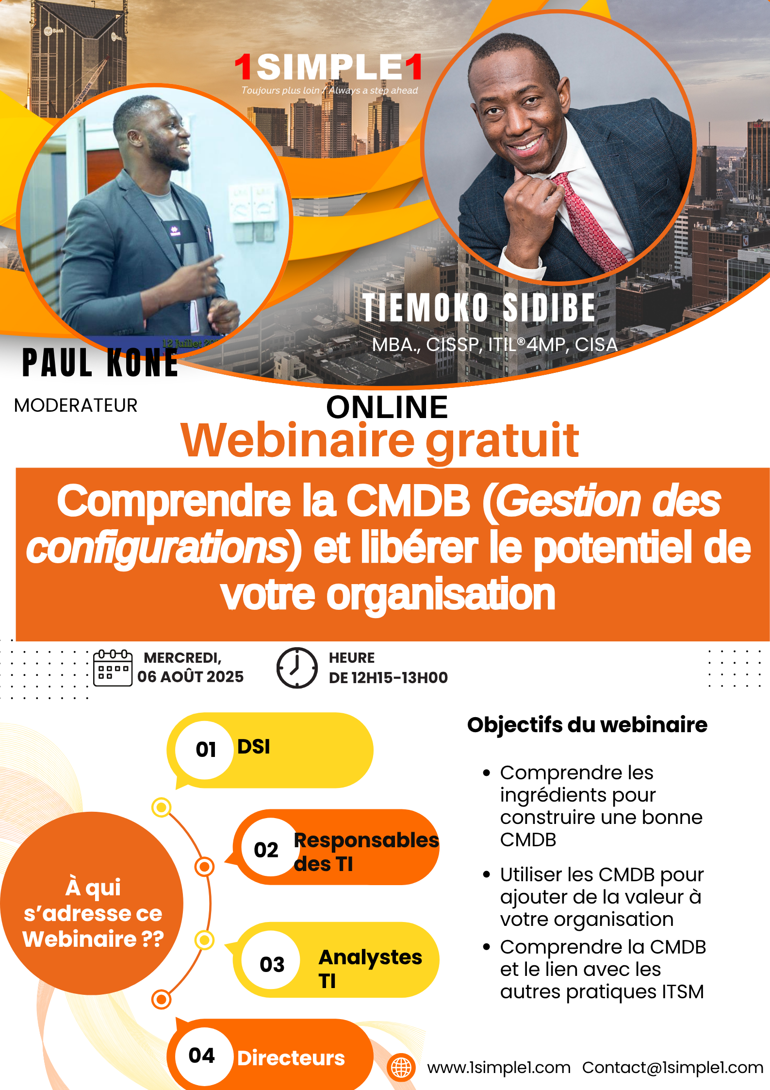 Comprendre la CMDB (Gestion des configurations) et libérer le potentiel de votre organisation