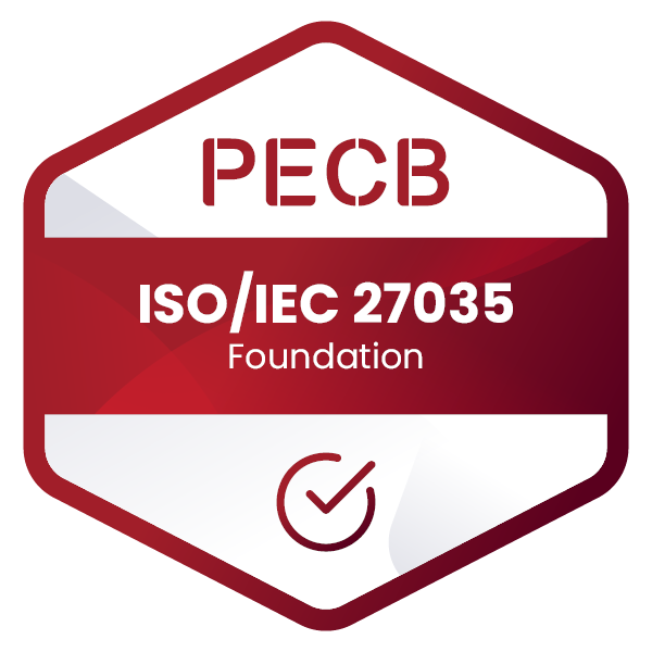 ISO/IEC - 27035 Foundation