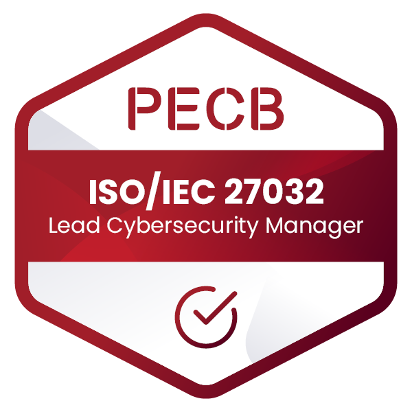 ISO/ IEC 27032 – Lead Cybersecurity Manager