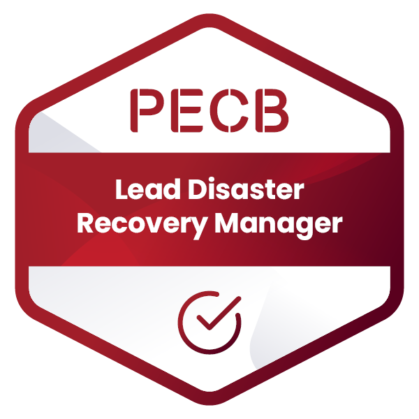 Lead Disaster Recovery Manager 