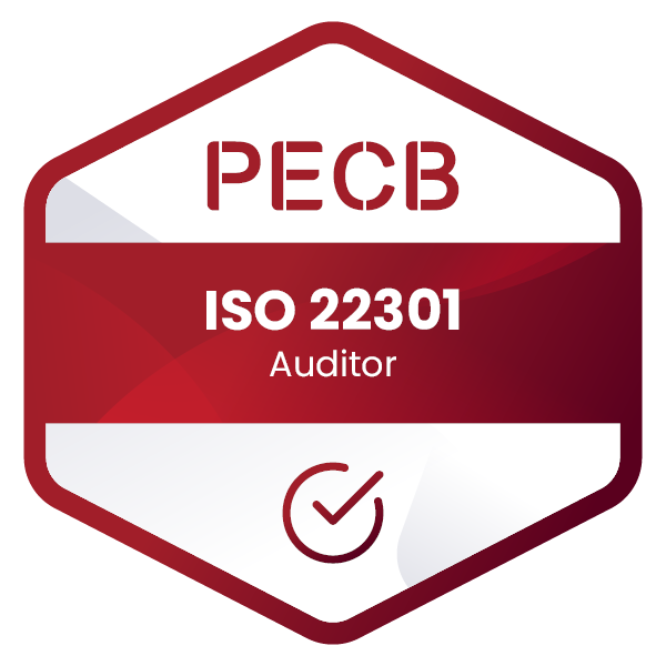 ISO/IEC - 22301 Lead Auditor