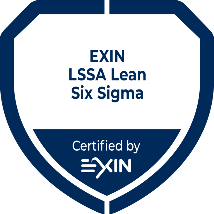 EXIN LSSA Lean Six Sigma Green Belt (LSSGB)