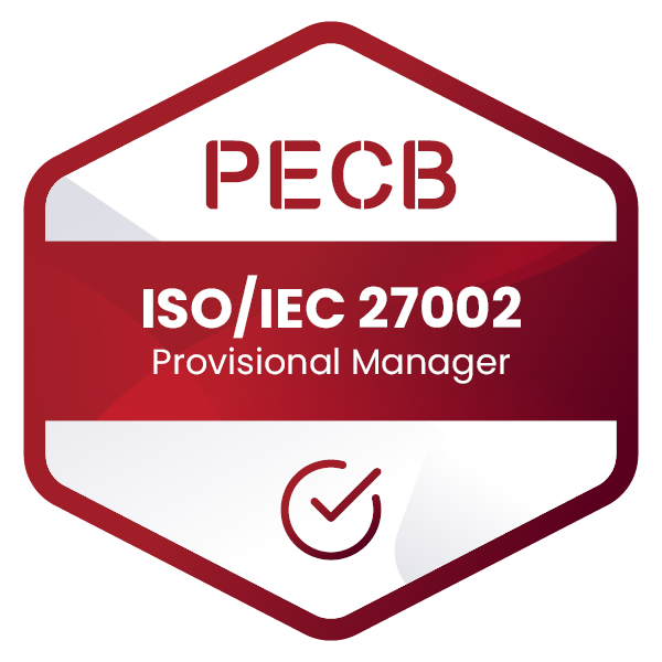 ISO/IEC 27002 Manager