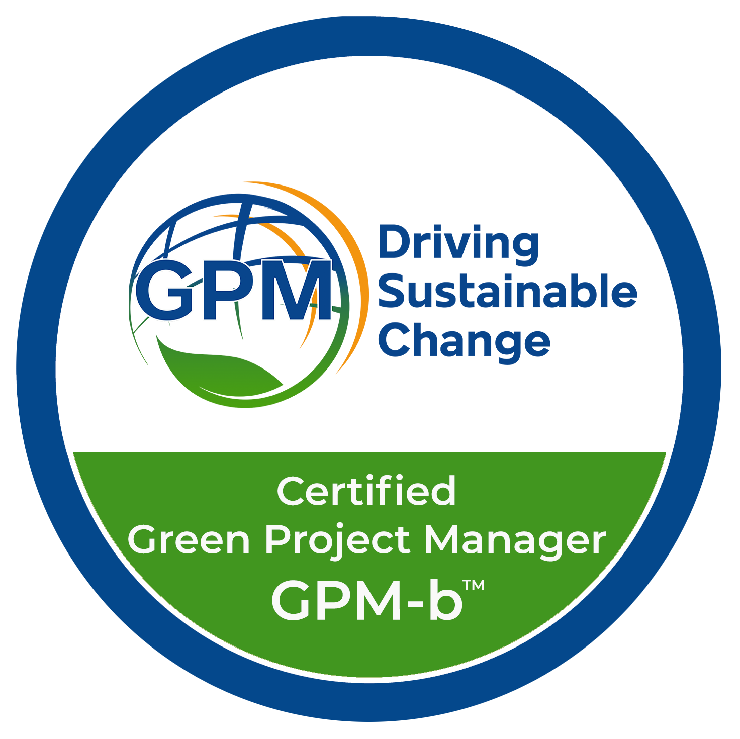  PRiSM™ – Preparation for GPM-b™ Certification