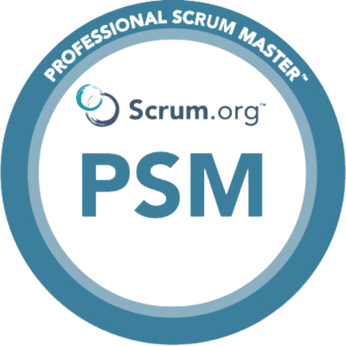 SCRUM: PSM I® (Professional Scrum Master®)