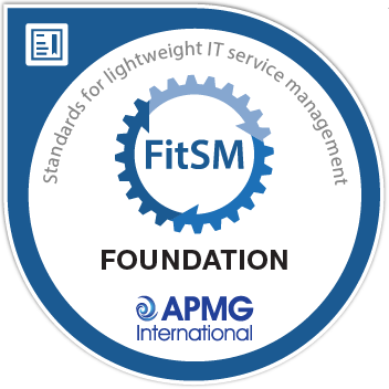 FitSM® – Foundation 