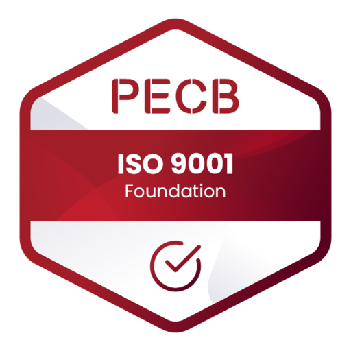  ISO 9001 Foundation