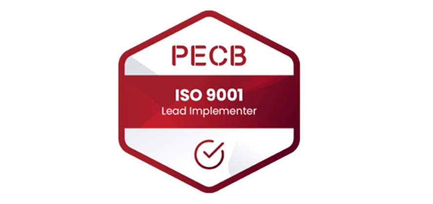 ISO 9001 Lead Implementer
