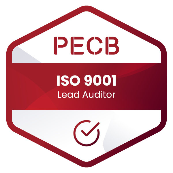 ISO 9001 Lead Auditor