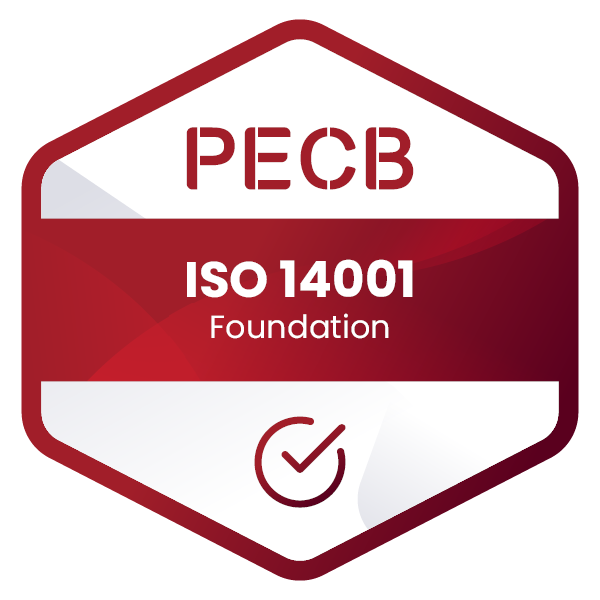 ISO 14001 Foundation
