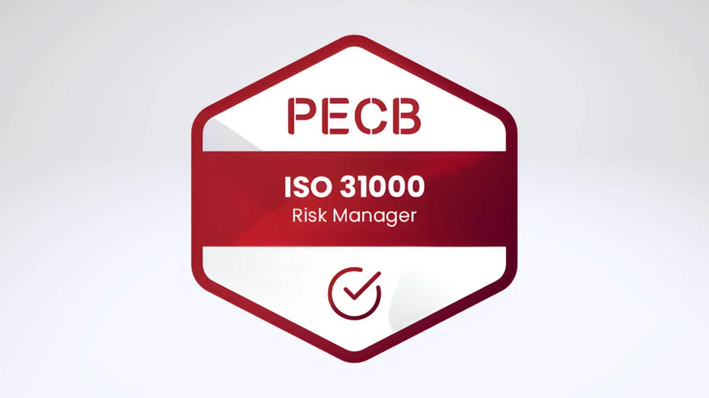 ISO 31000 Risk Manager