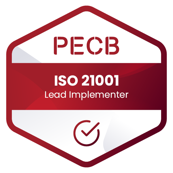 ISO 21001 Lead Implementer
