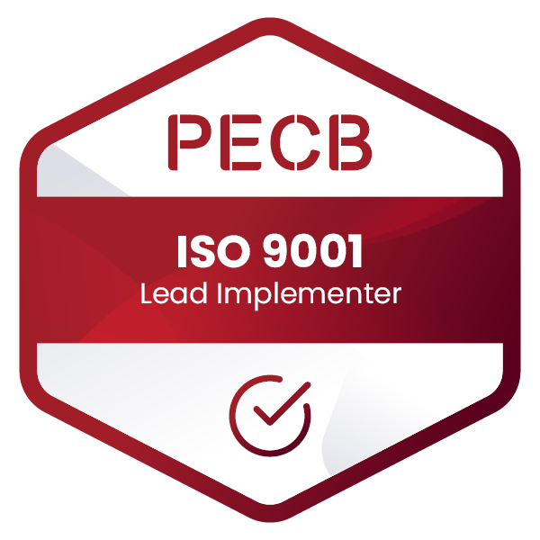 ISO 9001 Lead Implementer